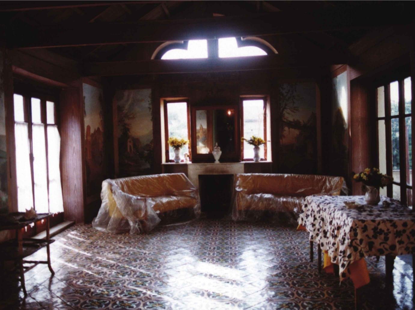 Restauro della “Villa Lanzara”