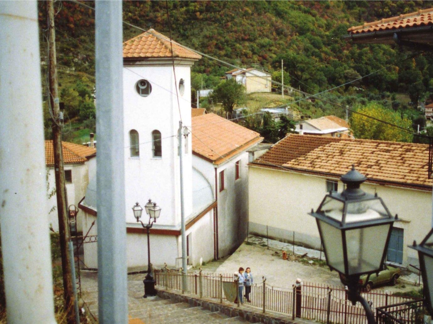 Restauro della chiesa del San Sebastiano
