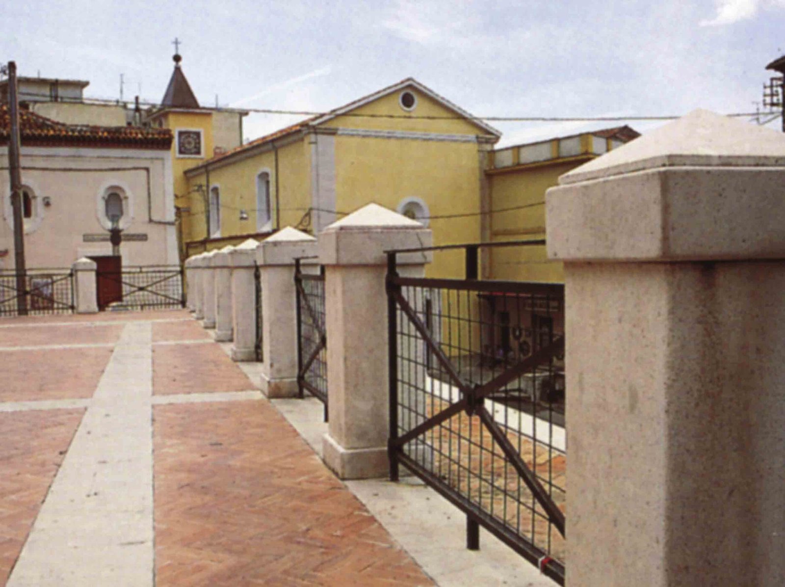 Corso Vittorio Emanuele ­- Piazza via Grammatico -­ Piazza via Garibaldi