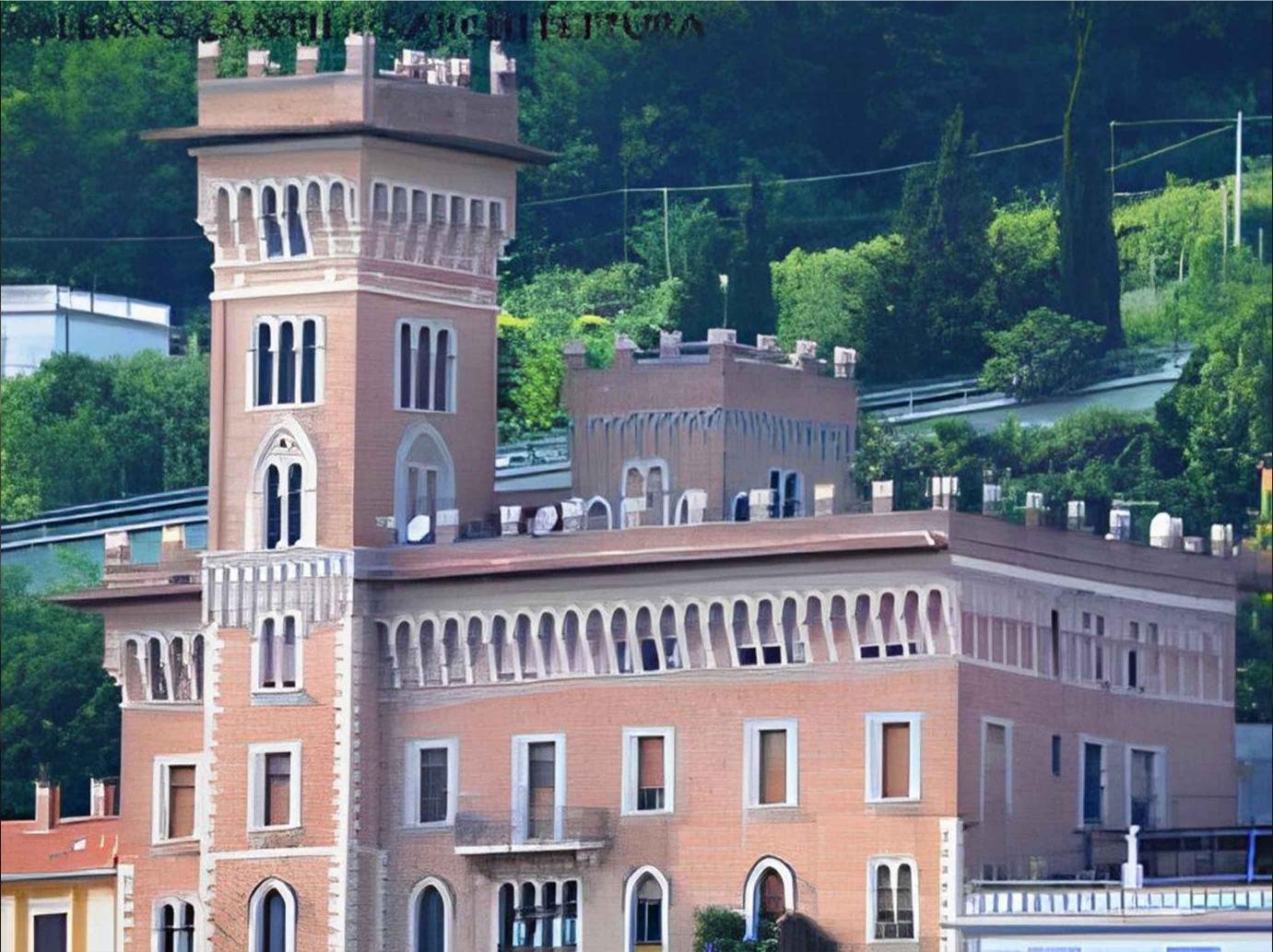 Proprietà Famiglia Greco-­Siano ­ Opere interne appartamento in Via B. Croce 3