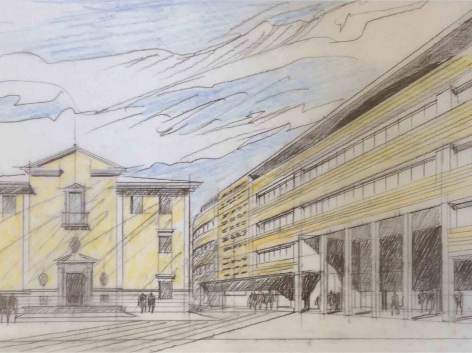Concorso internazionale di progettazione per la realizzazione del Polo Scolastico di eccellenza alberghiero ed agroalimentare