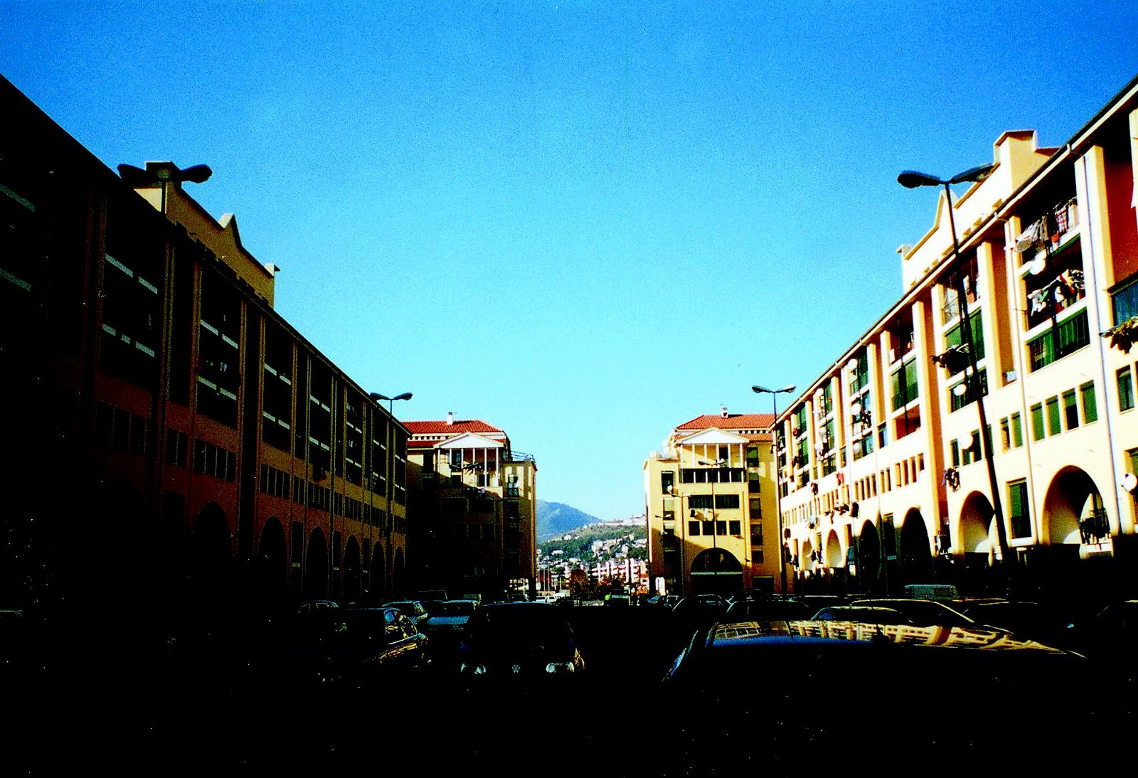 Salerno: Comprensorio P.E.E.P. – S. Eustachio – Programma di edilizia residenziale pubblica e urbanizzazione primaria